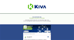 Desktop Screenshot of kiva.pe