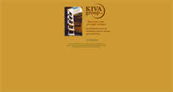 Desktop Screenshot of kiva.ca