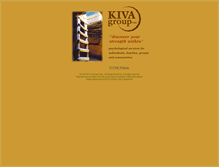 Tablet Screenshot of kiva.ca